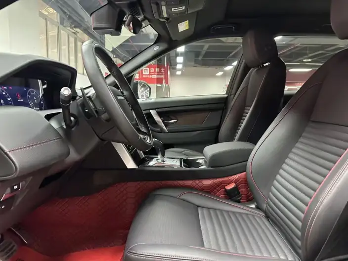Land Rover Discovery Sport 2021 Model 249PS R-Dynamic S Performance version 5 seat – фото 8