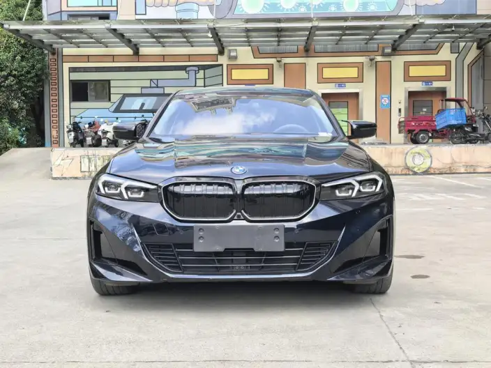 BMW i3 2023 Model eDrive40L Night Edition Sports Set