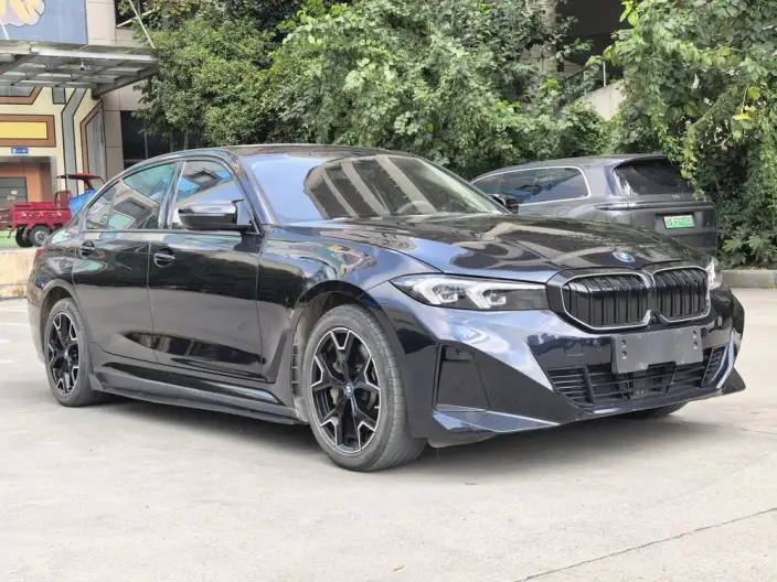 BMW i3 2023 Model eDrive40L Night Edition Sports Set
