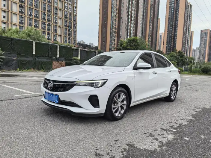 Buick Verano 2023 Model Pro 533T Lexiang Edition