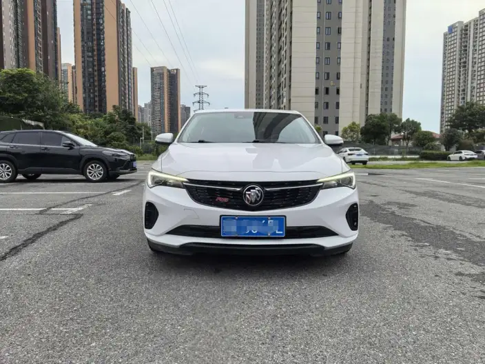 Buick Verano 2023 Model Pro 533T Lexiang Edition