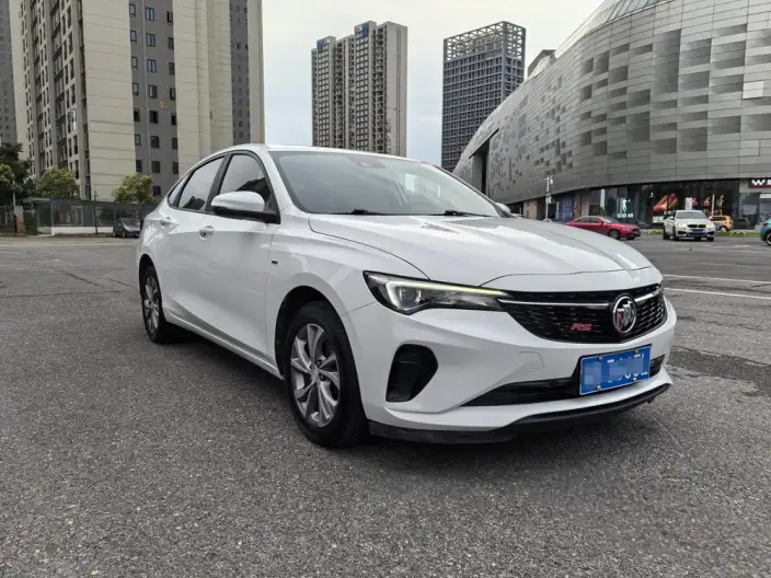 Buick Verano 2023 Model Pro 533T Lexiang Edition