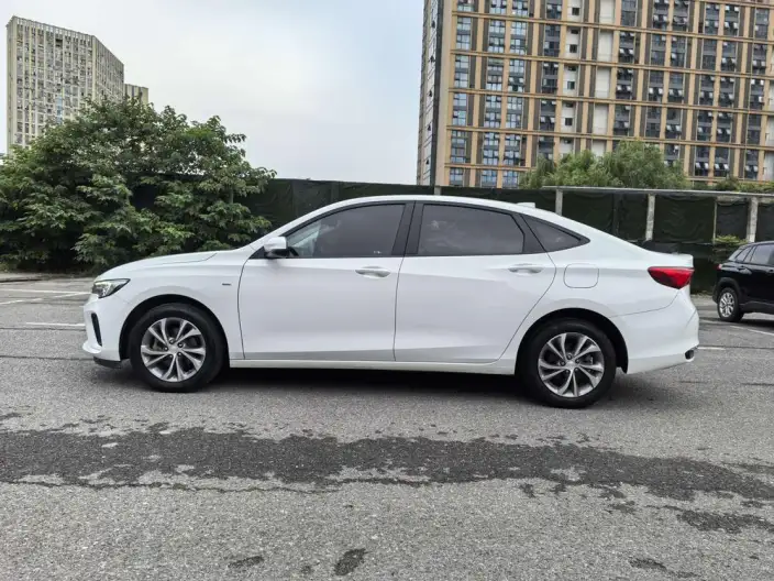 Buick Verano 2023 Model Pro 533T Lexiang Edition