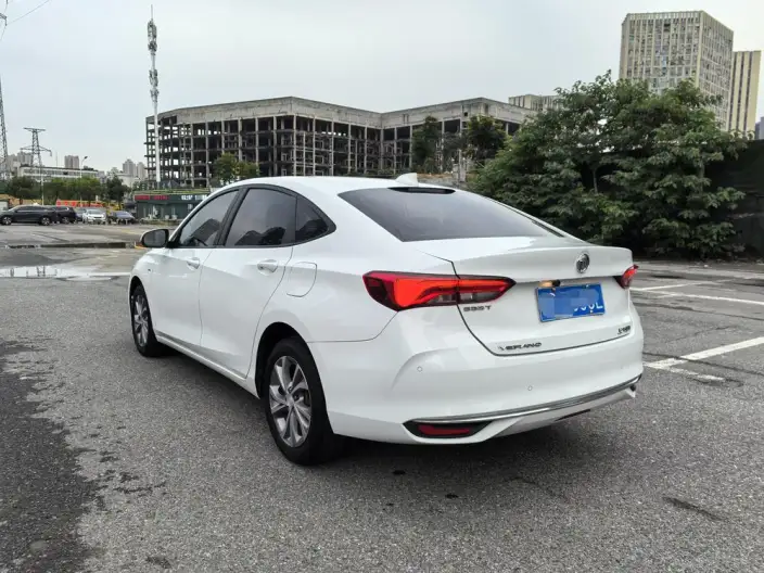 Buick Verano 2023 Model Pro 533T Lexiang Edition – фото 5