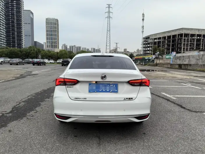 Buick Verano 2023 Model Pro 533T Lexiang Edition – фото 6