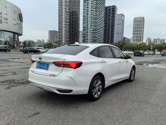 Buick Verano 2023 Model Pro 533T Lexiang Edition – фото 7