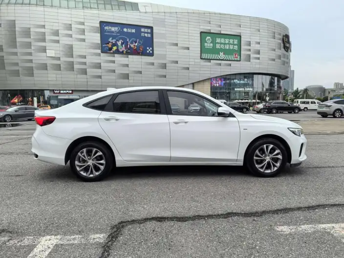 Buick Verano 2023 Model Pro 533T Lexiang Edition – фото 8