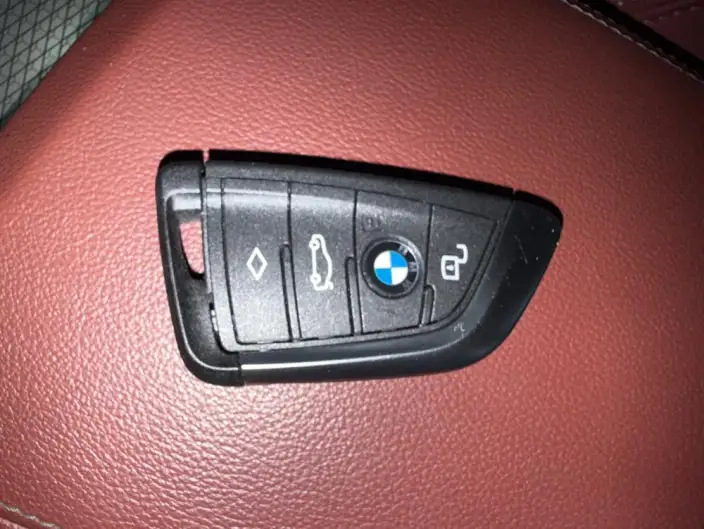 BMW i3 2023 Model eDrive40L Night Set – фото 8