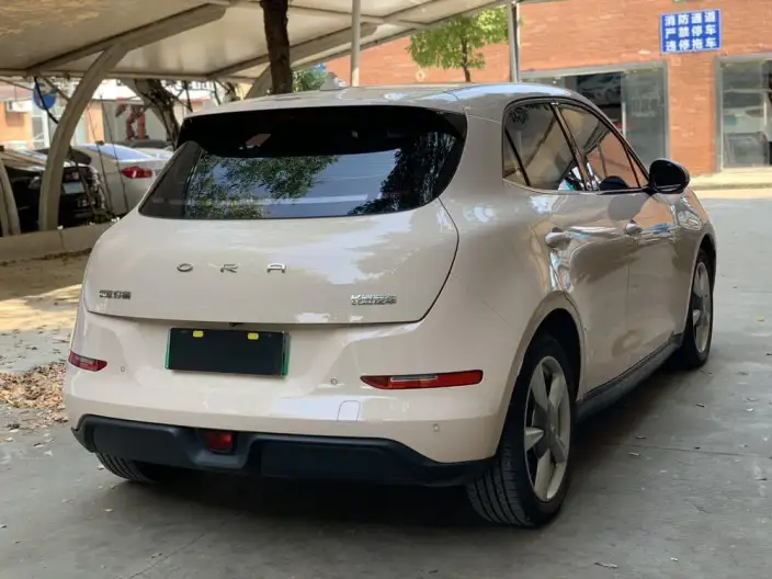 ORA Good Cat 2023 Model 401km Standard Battery Life Luxury Model Lithium Iron Phosphate – фото 6