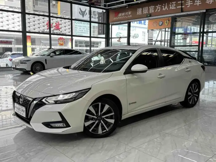 Nissan Sylphy 2022 Model Electric Drive Edition e-POWER Chao Smart Connect PLUS – фото 1