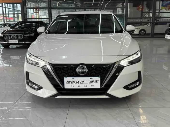 Nissan Sylphy 2022 Model Electric Drive Edition e-POWER Chao Smart Connect PLUS – фото 2