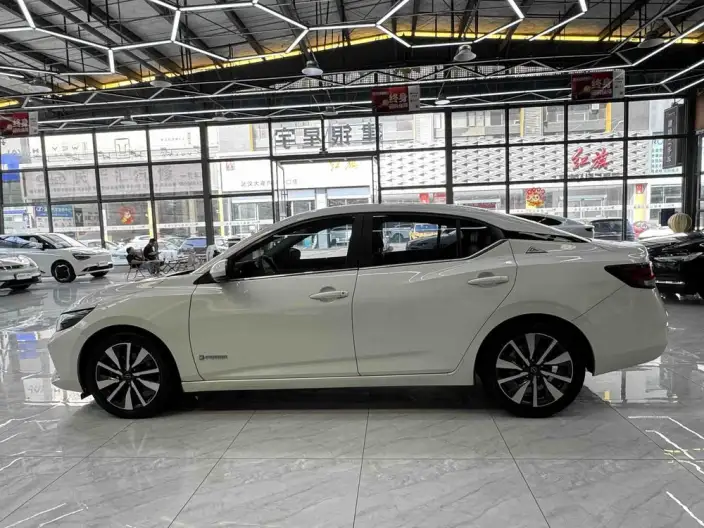 Nissan Sylphy 2022 Model Electric Drive Edition e-POWER Chao Smart Connect PLUS – фото 4