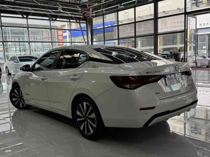 Nissan Sylphy 2022 Model Electric Drive Edition e-POWER Chao Smart Connect PLUS – фото 5