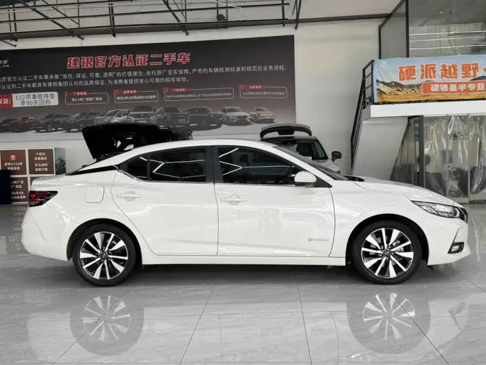 Nissan Sylphy 2022 Model Electric Drive Edition e-POWER Chao Smart Connect PLUS – фото 8