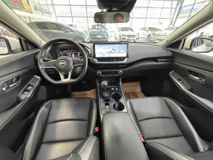 Nissan Sylphy 2022 Model Electric Drive Edition e-POWER Chao Smart Connect PLUS – фото 9