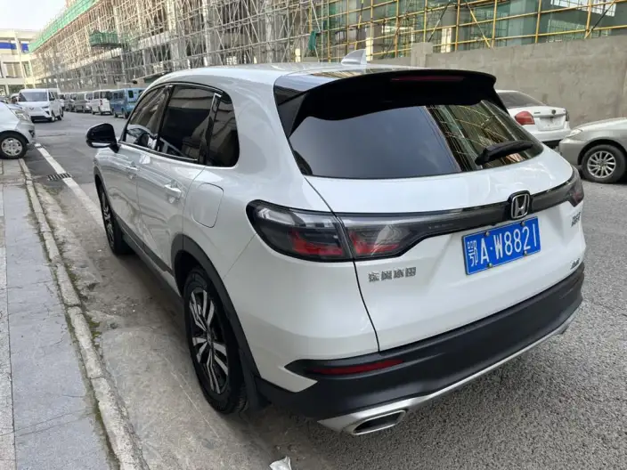 Honda HR-V 2023 Model 240TURBO CVT Jinzhi Edition