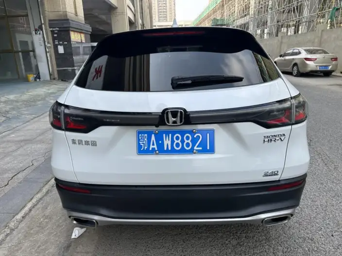 Honda HR-V 2023 Model 240TURBO CVT Jinzhi Edition – фото 5