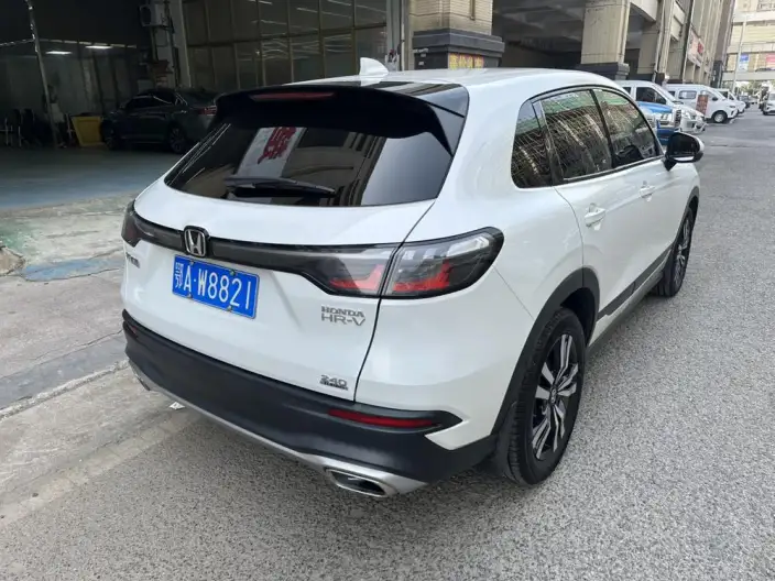 Honda HR-V 2023 Model 240TURBO CVT Jinzhi Edition – фото 6