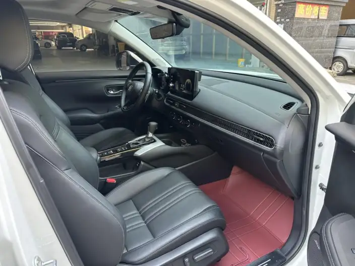 Honda HR-V 2023 Model 240TURBO CVT Jinzhi Edition – фото 7