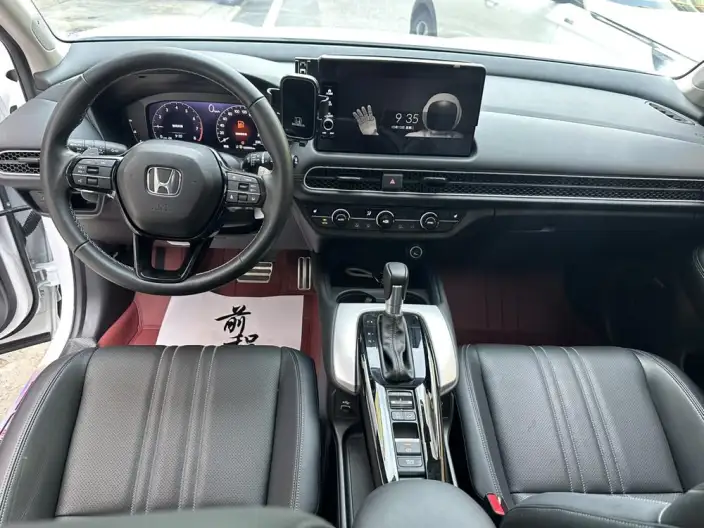 Honda HR-V 2023 Model 240TURBO CVT Jinzhi Edition – фото 8