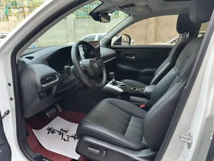 Honda HR-V 2023 Model 240TURBO CVT Jinzhi Edition – фото 9