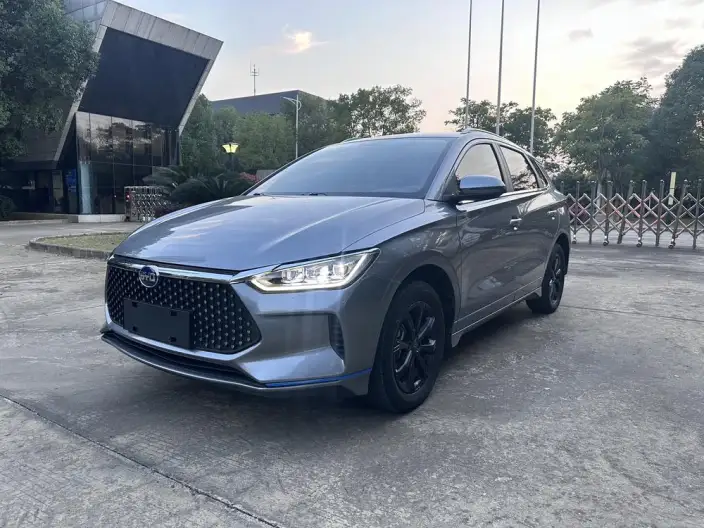 BYD E2 2023 Model Luxury Model