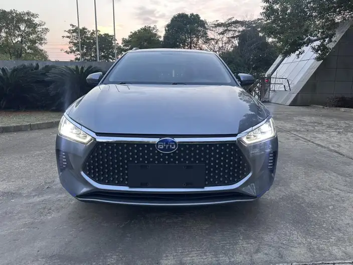 BYD E2 2023 Model Luxury Model