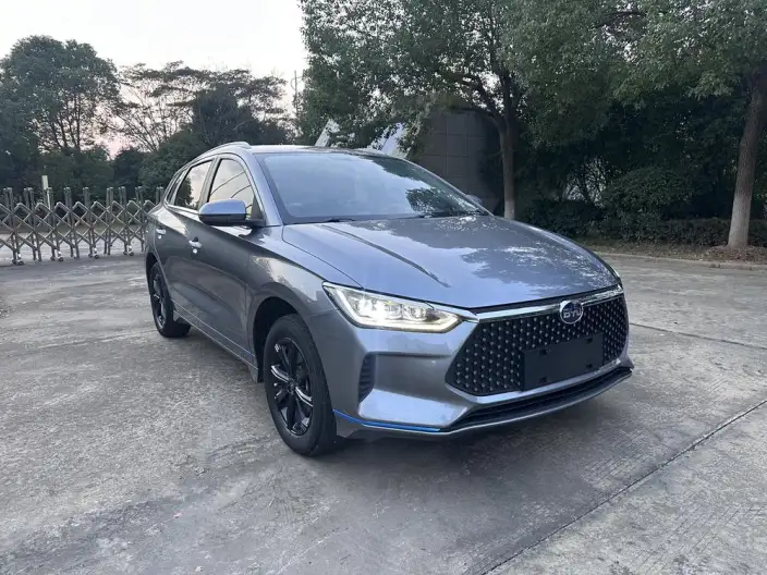 BYD E2 2023 Model Luxury Model