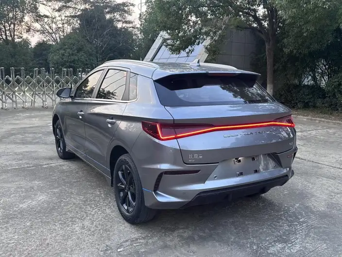 BYD E2 2023 Model Luxury Model
