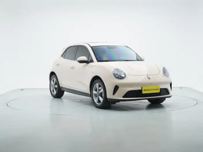 ORA Good Cat 2025 Model 430km Luxury Model