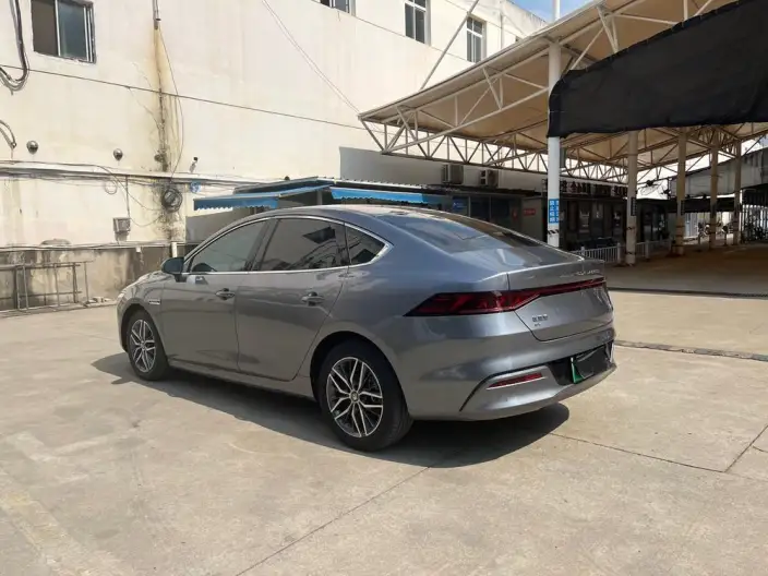 Qin Plus EV 2021 Model 500KM Luxury Model – фото 5