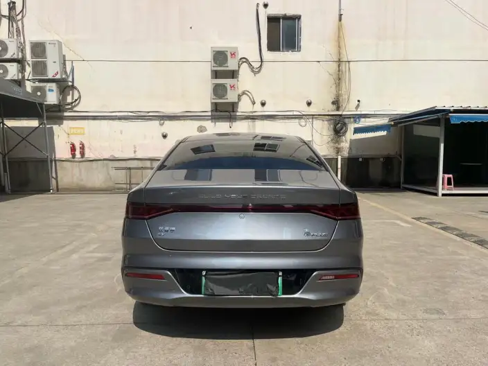 Qin Plus EV 2021 Model 500KM Luxury Model – фото 6