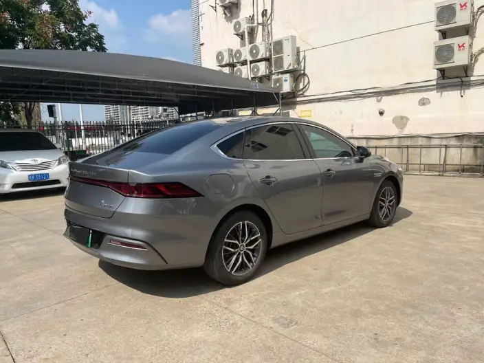 Qin Plus EV 2021 Model 500KM Luxury Model – фото 7