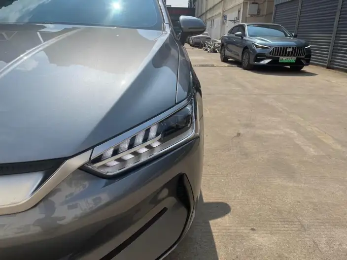 Qin Plus EV 2021 Model 500KM Luxury Model – фото 8