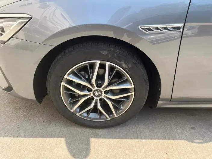 Qin Plus EV 2021 Model 500KM Luxury Model – фото 9