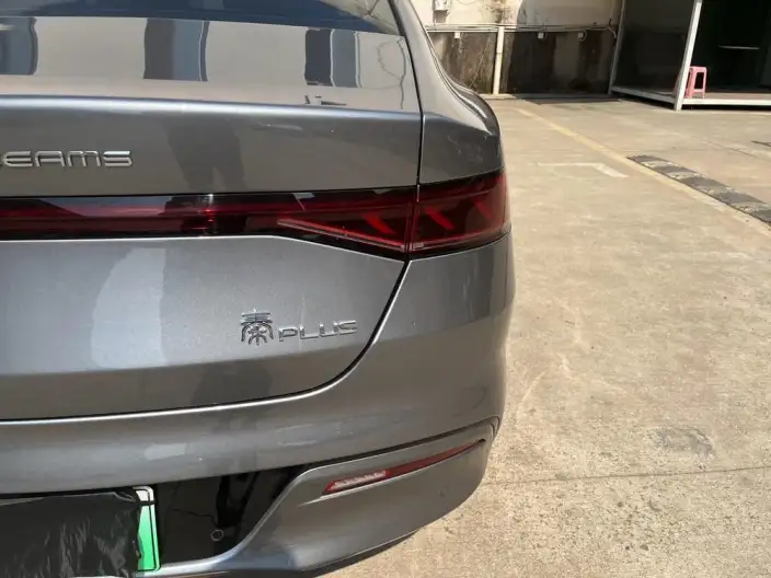 Qin Plus EV 2021 Model 500KM Luxury Model – фото 10