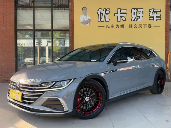 Volkswagen CC 2021 Model Hunting vehicle 380TSI Hunting Heart Edition – фото 1