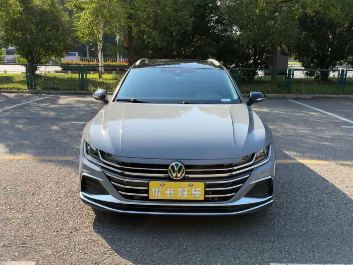 Volkswagen CC 2021 Model Hunting vehicle 380TSI Hunting Heart Edition – фото 2
