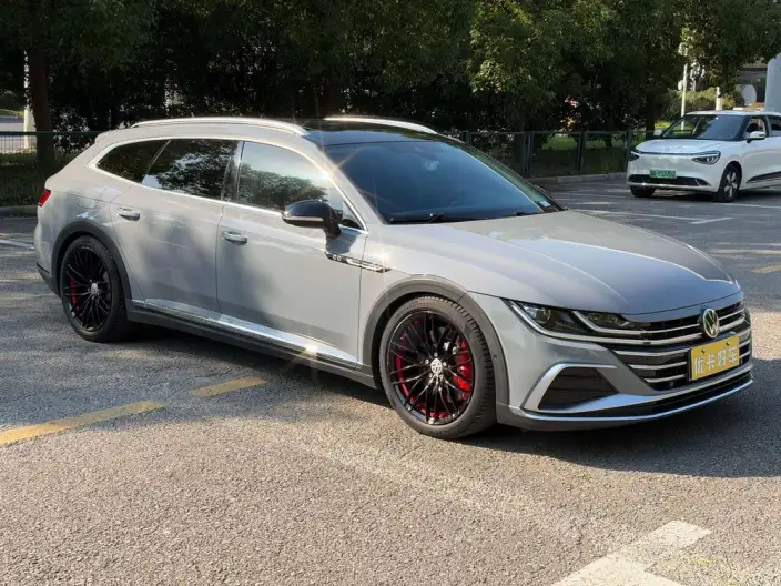 Volkswagen CC 2021 Model Hunting vehicle 380TSI Hunting Heart Edition – фото 3