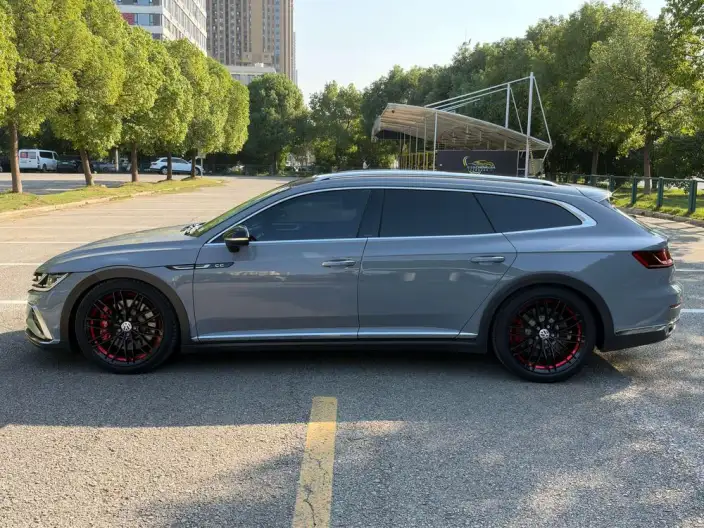 Volkswagen CC 2021 Model Hunting vehicle 380TSI Hunting Heart Edition – фото 4