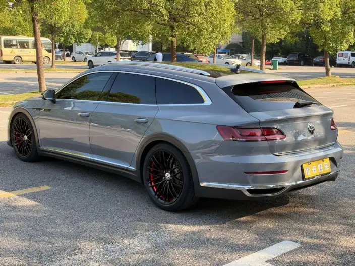 Volkswagen CC 2021 Model Hunting vehicle 380TSI Hunting Heart Edition – фото 5