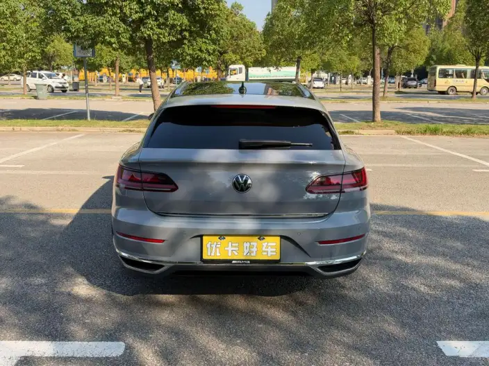 Volkswagen CC 2021 Model Hunting vehicle 380TSI Hunting Heart Edition – фото 6
