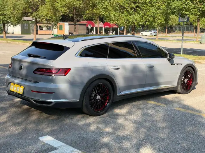 Volkswagen CC 2021 Model Hunting vehicle 380TSI Hunting Heart Edition – фото 7