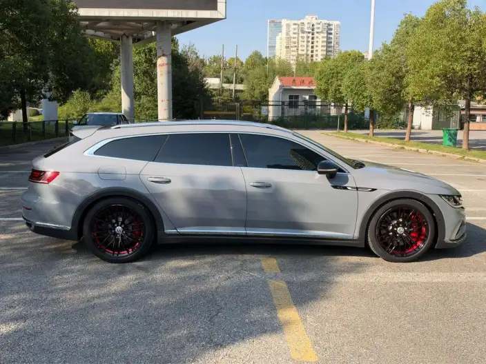 Volkswagen CC 2021 Model Hunting vehicle 380TSI Hunting Heart Edition – фото 8