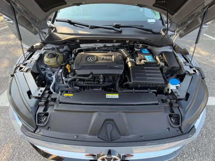 Volkswagen CC 2021 Model Hunting vehicle 380TSI Hunting Heart Edition – фото 9