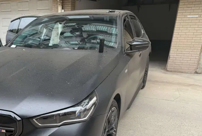 BMW 5 Series 2024 Model 530Li Exclusive Model M Sports Set – фото 6