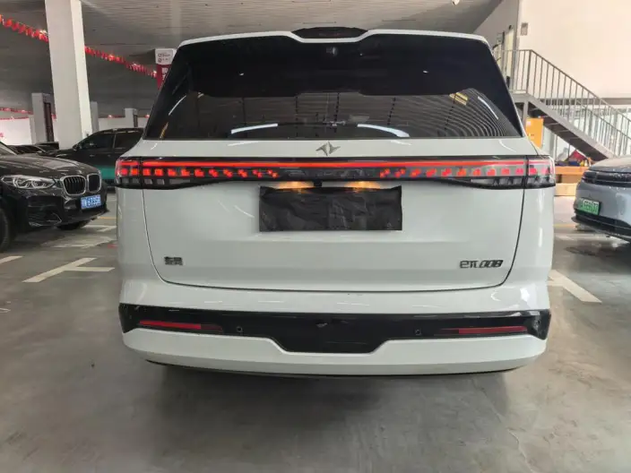 eπ 008 2024 Model 636Max EV Edition 6 seat – фото 5