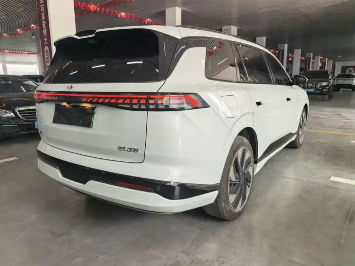 eπ 008 2024 Model 636Max EV Edition 6 seat – фото 6