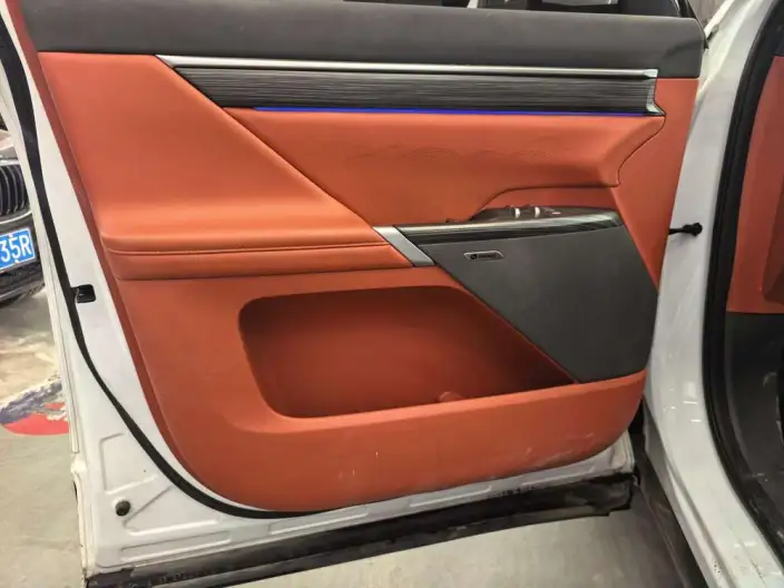 eπ 008 2024 Model 636Max EV Edition 6 seat – фото 7