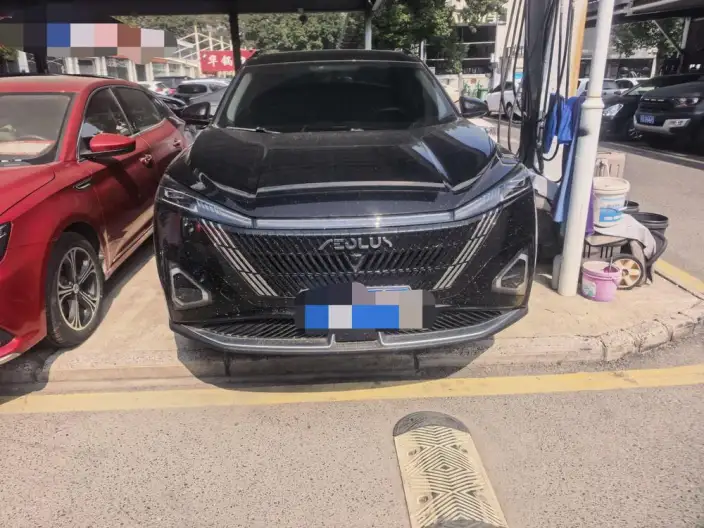 Dongfeng Haohan 2023 Model 1.5T DH-i Luxury Model – фото 2